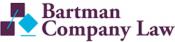 Logo Bartman Company Law